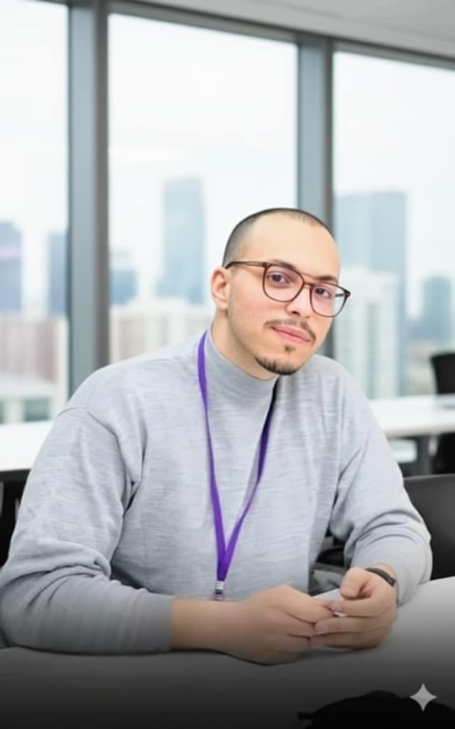 Portrait of Mohamed Amin MAKNI